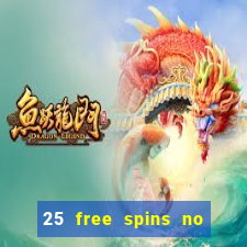 25 free spins no deposit casino netbet