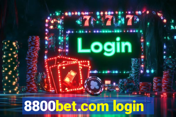 8800bet.com login