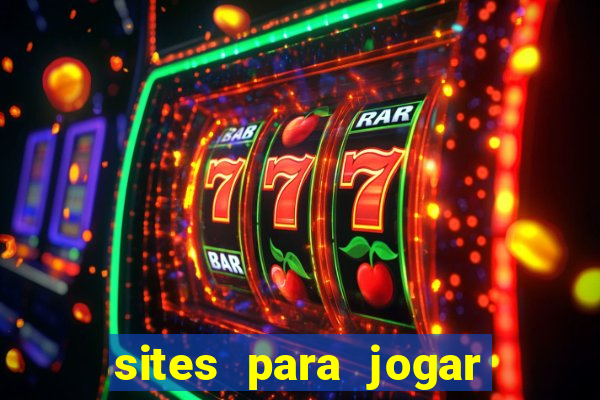 sites para jogar na loteria