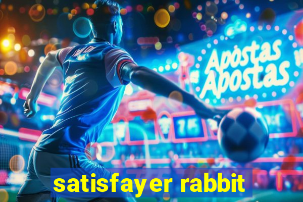 satisfayer rabbit