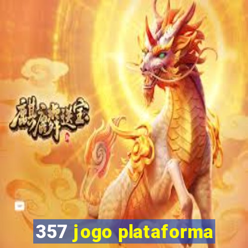 357 jogo plataforma