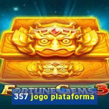 357 jogo plataforma