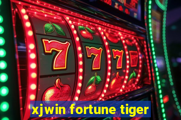 xjwin fortune tiger