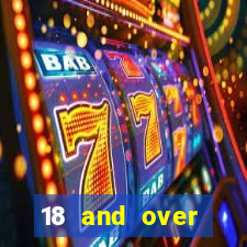 18 and over casinos in oklahoma