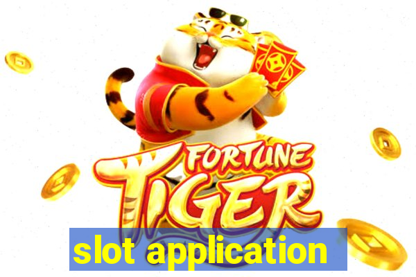 slot application