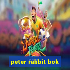 peter rabbit bok