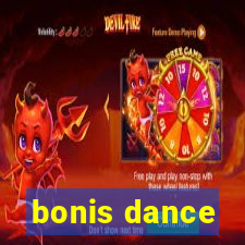 bonis dance