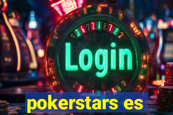 pokerstars es