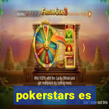 pokerstars es