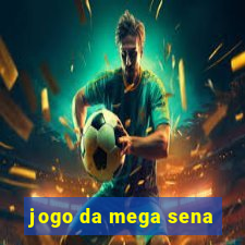 jogo da mega sena