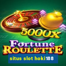 situs slot hoki188