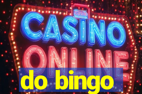 do bingo