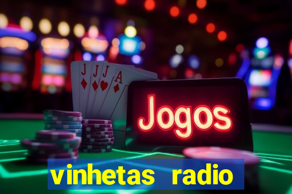 vinhetas radio globo futebol