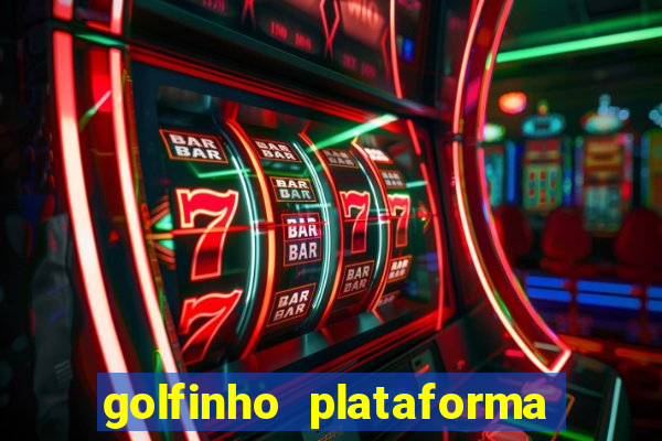 golfinho plataforma de jogos