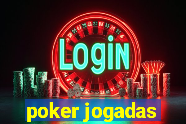 poker jogadas