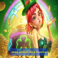 zeno assist锚ncia t茅cnica