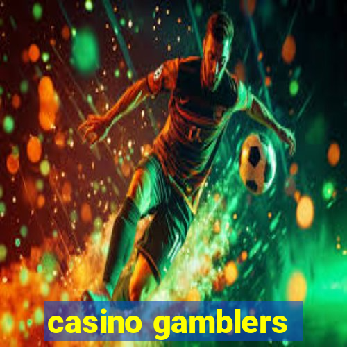 casino gamblers