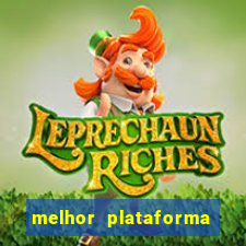 melhor plataforma para jogar cassino