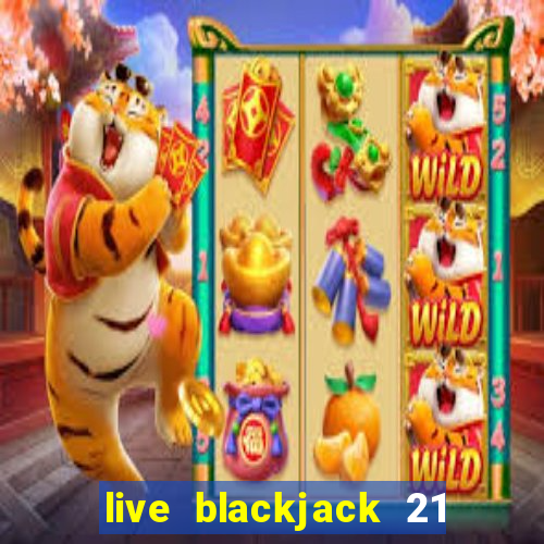 live blackjack 21 l wynnbet