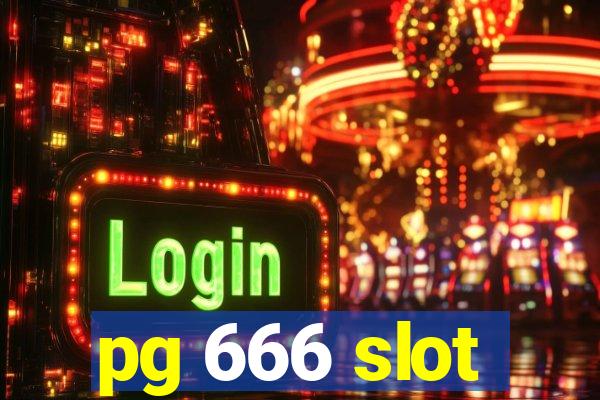 pg 666 slot