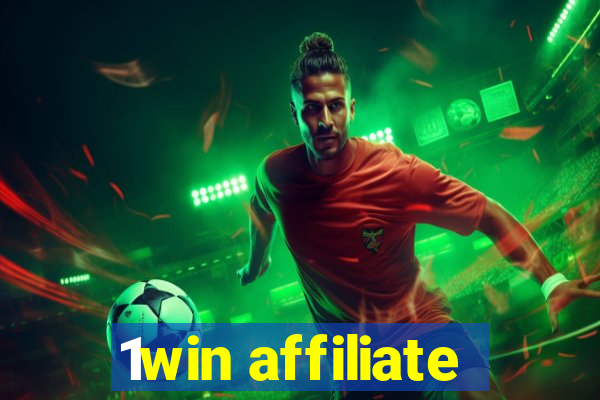 1win affiliate