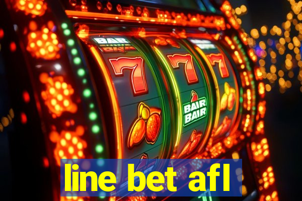 line bet afl