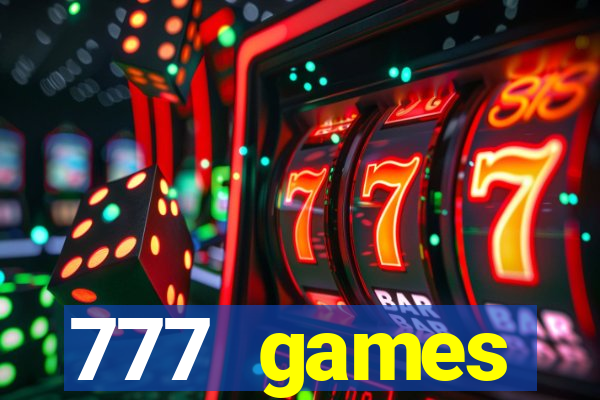 777 games plataforma de casino en linea