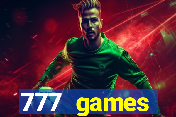 777 games plataforma de casino en linea