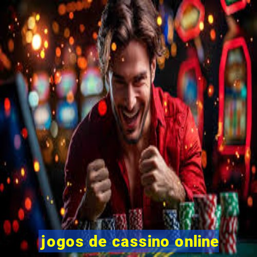 jogos de cassino online