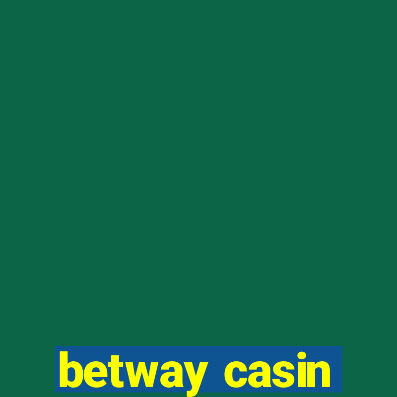 betway casin