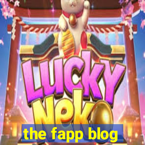 the fapp blog