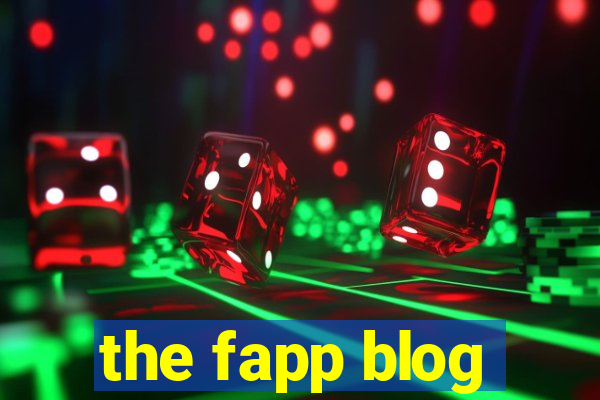 the fapp blog