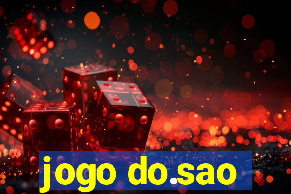 jogo do.sao