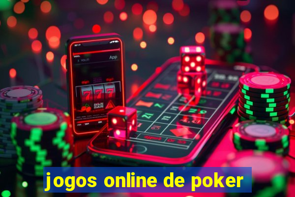 jogos online de poker