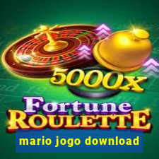 mario jogo download