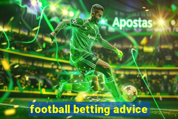 football betting advice