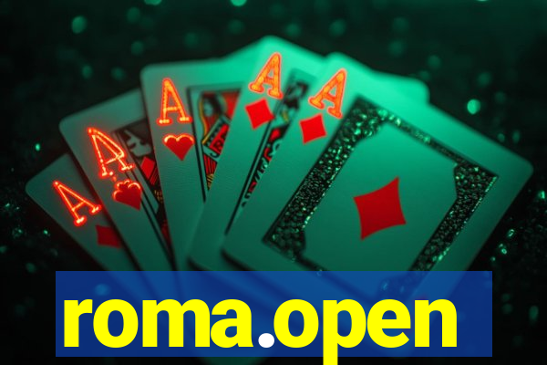 roma.open