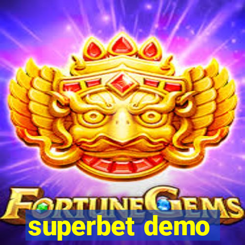 superbet demo