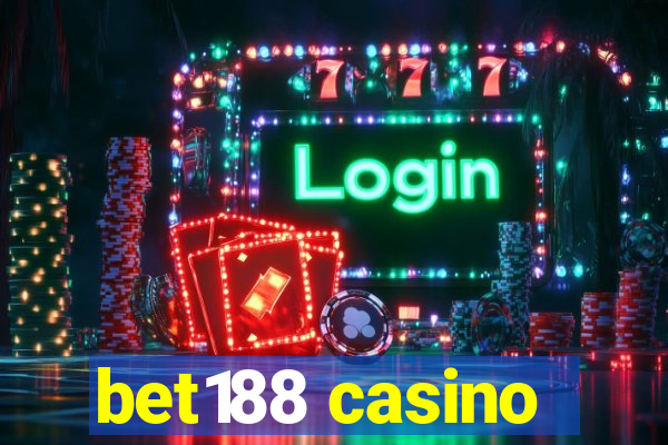 bet188 casino