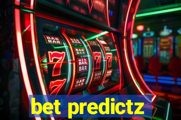 bet predictz