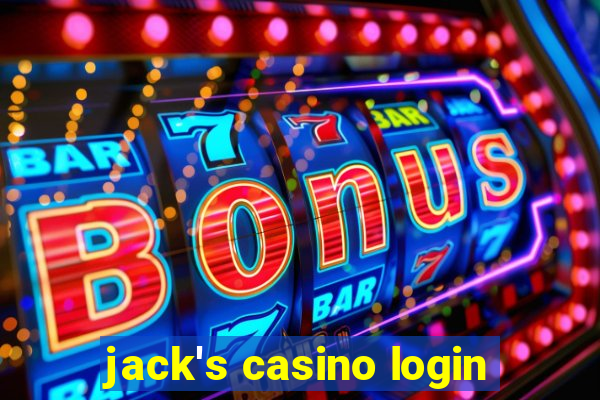 jack's casino login