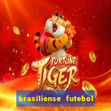 brasiliense futebol clube maior de 18