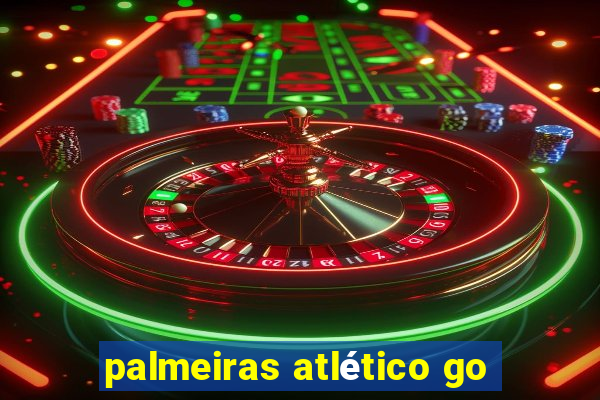 palmeiras atlético go