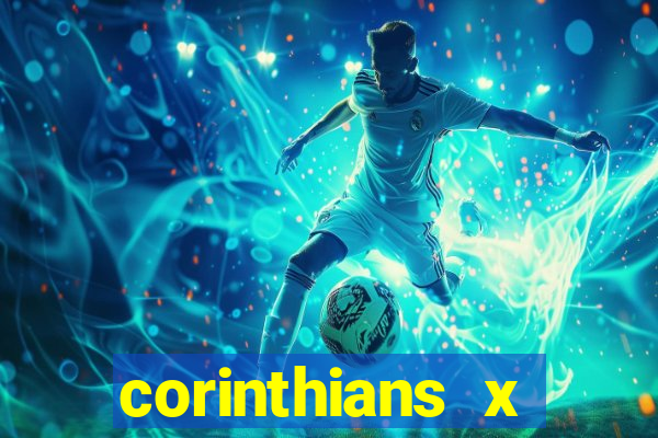 corinthians x gremio palpites