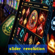 slider revolution ajax error