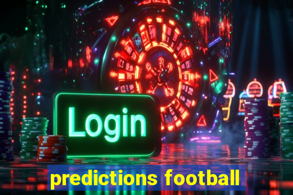 predictions football