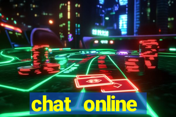 chat online gratuito para conversar