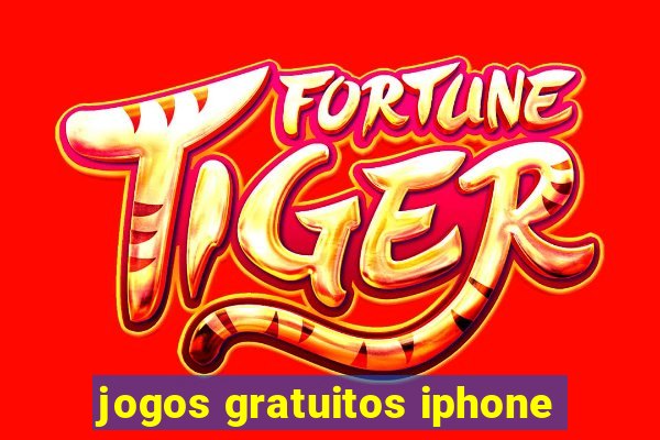 jogos gratuitos iphone