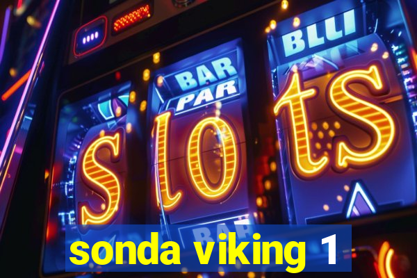 sonda viking 1