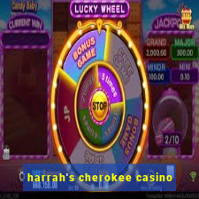 harrah's cherokee casino